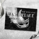 Zoek naar masquerade ball halloween uitnodigingen Maskerade partij
