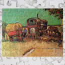 Zoek naar caravan puzzels Zigeuner