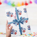 Zoek naar rood wit blauw cadeaupapier Elk persoon