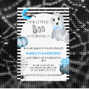 Zoek naar cute ghost uitnodigingen Blauw