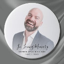 Zoek naar rouw buttons Hulde