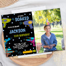 Zoek naar pistool uitnodigingen Voor kinderen