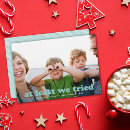 Zoek naar gekke kerstkaarten Vakantie