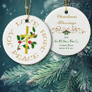 Zoek naar betekenis ornamenten Religieus