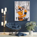 Zoek naar wedding canvas prints Huwelijksgeschenk