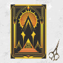 Zoek naar art deco tissue papier Geometrisch