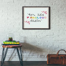 Zoek naar positieve vibes posters Modern