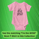 Zoek naar mama baby tshirts Baby meisje