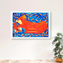 Zoek naar goudvis kunst Fijne