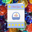 Zoek naar softball kaarten Dank u