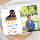 Zoek naar rollerskating uitnodigingen Voor kinderen