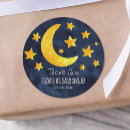 Zoek naar maan en sterren stickers Voor kinderen