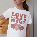 Zoek naar familie liefde tshirts Voor kinderen