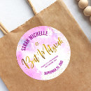 Zoek naar gouden folie stickers Roze