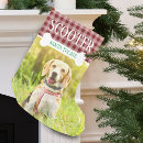 Zoek naar hond foto kerstsokken Honden