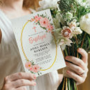 Zoek naar flower girl uitnodigingen Bloemen