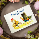 Zoek naar dief kaarten Rooster