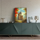 Zoek naar fantasy nature posters Voor hem/haar