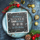 Zoek naar chalkboard papieren servetten Kerstmis