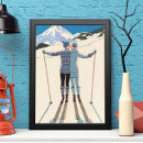 Zoek naar vintage art deco posters Voor iedereen