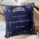 Zoek naar tiara kussens Blauw