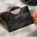 Zoek naar spirituele uitnodigingen Koppel