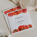 Zoek naar papaver bloemen servetten Floreel