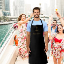 Zoek naar ankers schorten Voor hem