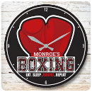 Zoek naar boxing klokken Boksen