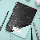 Zoek naar textuur notitieboeken Marmer