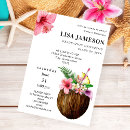 Zoek naar hawaii party uitnodigingen Voor hem/haar