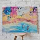 Zoek naar zand kunst Strand