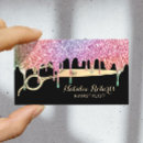 Zoek naar schaar visitekaartjes Haarstylist