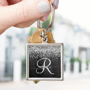 Zoek naar zilveren monogram sleutelhangers Voor iedereen