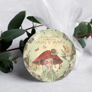 Zoek naar champignon stickers Waterverf