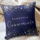 Zoek naar marineblauw kussens Voor haar