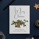 Zoek naar vintage christmas bells briefkaarten Niet foto