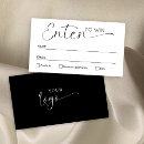 Zoek naar plaatskaarten Naamkaartje