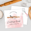 Zoek naar koekje visitekaartjes Catering