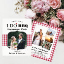 Zoek naar diner partij uitnodigingen Verloving