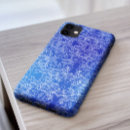 Zoek naar elegant bloemenpatroon iphone hoesjes Elk persoon