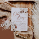 Zoek naar oh boy uitnodigingen Voor kinderen