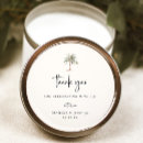 Zoek naar tropisch eiland stickers Dank u