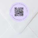 Zoek naar rsvp huwelijk stickers Qr code website