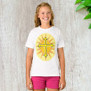 Zoek naar gouden kruis tshirts Kerk