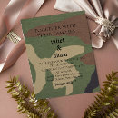 Zoek naar blauwe camouflage uitnodigingen Elk persoon