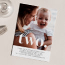 Zoek naar tweede uitnodigingen Jongen