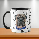 Zoek naar bullmastiff mokken Hond