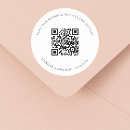 Zoek naar rsvp huwelijk stickers Qr code website