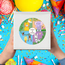 Zoek naar kids animal stickers Dierentuin